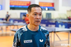 Coach Doan Kien Quoc Sets High Goals for Vietnam Table Tennis Success - image 6