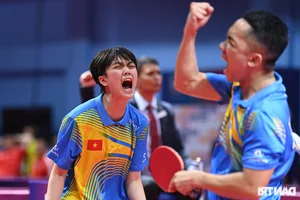Coach Doan Kien Quoc Sets High Goals for Vietnam Table Tennis Success - image 9