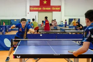 Coach Doan Kien Quoc Sets High Goals for Vietnam Table Tennis Success - image 0