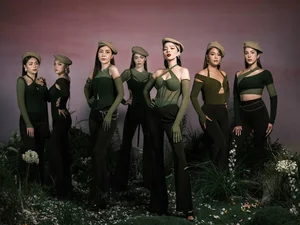 Singer Le Quyen Flaunts Stunning Figure and Timeless Elegance - image 1