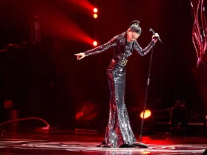 Singer Le Quyen Flaunts Stunning Figure and Timeless Elegance - image 5