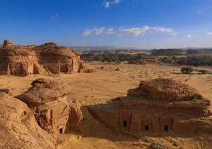 Decoding the Forgotten Thousand-Year-Old City in the Arabian Desert - image 3