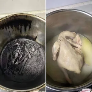 Hilarious and Bizarre Dishes Cooked by Wives That Shocked Husbands - image 10