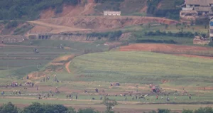 Unveiling Daily Life in North Korea: A Rare Glimpse from Across the Border - image 4