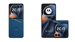 Motorola Razr 60 and Razr 60 Ultra Leaked Designs: Are They Worth the Hype? - image 6