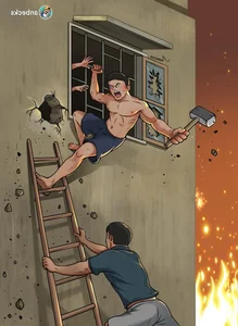 Catching Up With the Brave Hero Who Used a Hammer to Save Lives - image 1
