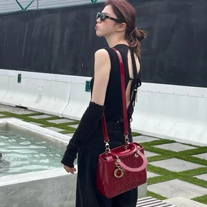Han So Hee's Dark Fashion Guide: Chic, Youthful, and Sophisticated - image 3