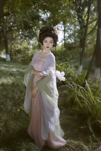 Modern Muse: YiTuYu Art Language Vol.6750 Featuring Gan Tang Ya - image 8