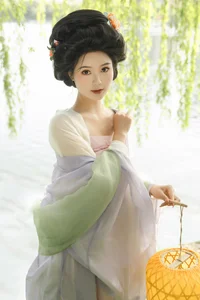 Modern Muse: YiTuYu Art Language Vol.6750 Featuring Gan Tang Ya - image 11