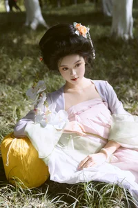 Modern Muse: YiTuYu Art Language Vol.6750 Featuring Gan Tang Ya - image 22