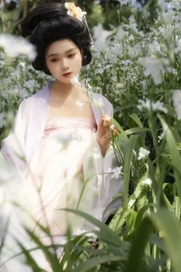 Modern Muse: YiTuYu Art Language Vol.6750 Featuring Gan Tang Ya - image 0