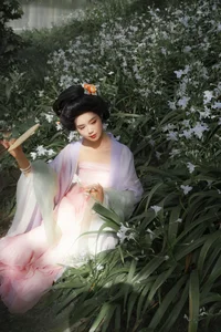 Modern Muse: YiTuYu Art Language Vol.6750 Featuring Gan Tang Ya - image 6