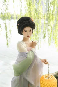 Modern Muse: YiTuYu Art Language Vol.6750 Featuring Gan Tang Ya - image 23