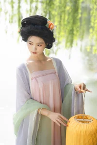 Modern Muse: YiTuYu Art Language Vol.6750 Featuring Gan Tang Ya - image 19
