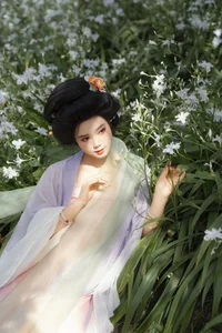 Modern Muse: YiTuYu Art Language Vol.6750 Featuring Gan Tang Ya - image 2