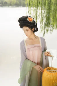 Modern Muse: YiTuYu Art Language Vol.6750 Featuring Gan Tang Ya - image 4