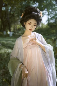 Modern Muse: YiTuYu Art Language Vol.6750 Featuring Gan Tang Ya - image 12