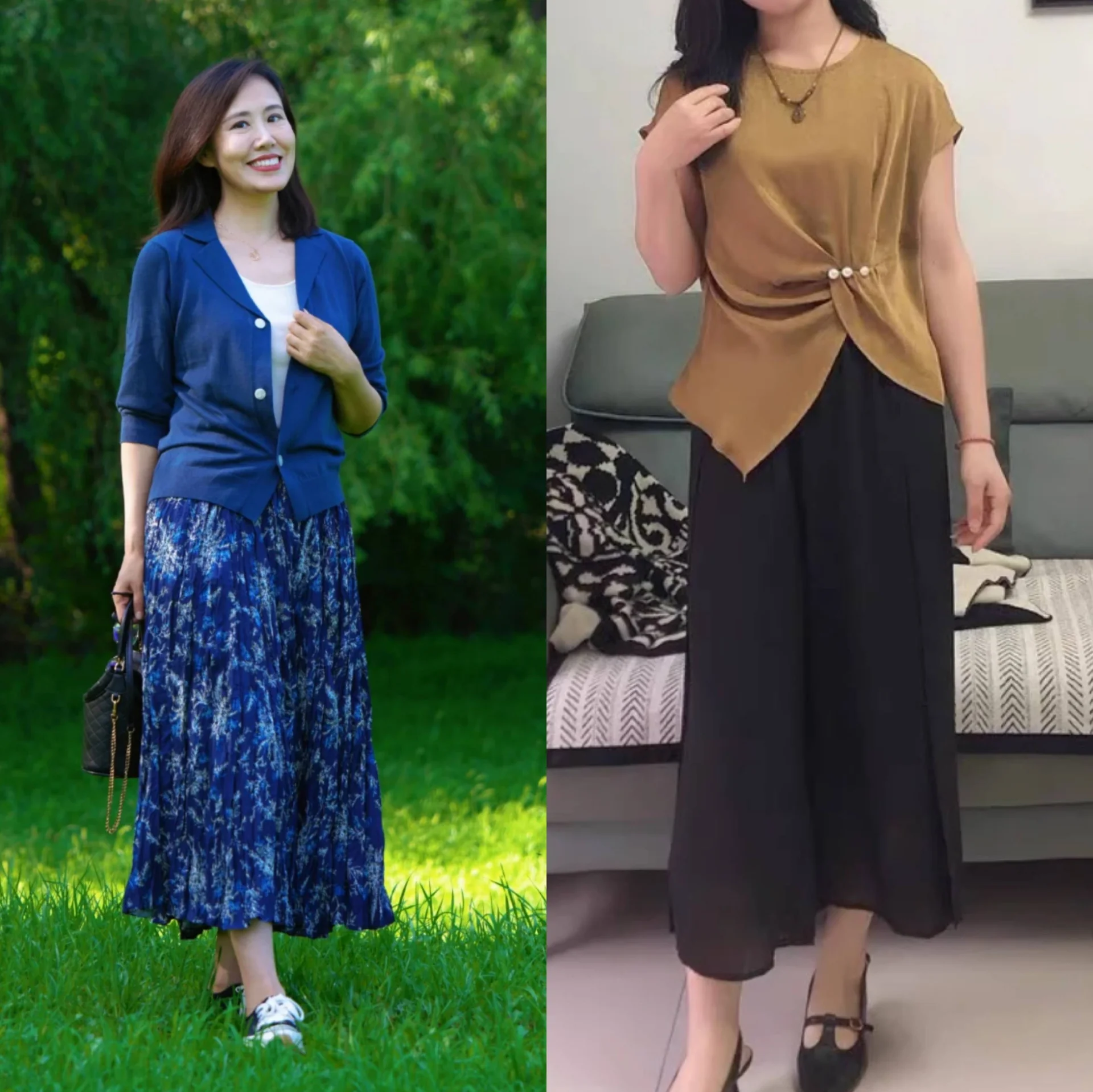 Vibrant Fashion for Women Over 50: Embracing Colorful Outfits for Self-Joy