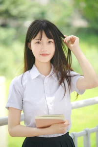 YiTuYu Art Language Vol.9525: Elegant Portrait Gallery of Che Li Zi - image 5