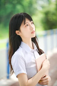 YiTuYu Art Language Vol.9525: Elegant Portrait Gallery of Che Li Zi - image 10