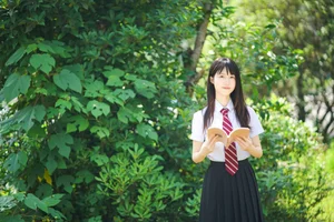 YiTuYu Art Language Vol.9525: Elegant Portrait Gallery of Che Li Zi - image 4