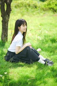 YiTuYu Art Language Vol.9525: Elegant Portrait Gallery of Che Li Zi - image 11