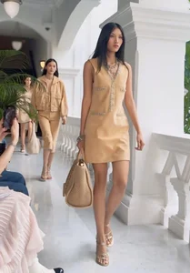 Huynh Tu Anh Makes History as First Vietnamese Model for Chanel - image 6