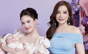A Star-Studded Celebration: Celebrities Attend Actor Chi Bao’s Daughter's One-Month Party - image 1