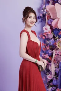 A Star-Studded Celebration: Celebrities Attend Actor Chi Bao’s Daughter's One-Month Party - image 9