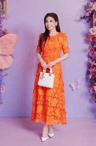 A Star-Studded Celebration: Celebrities Attend Actor Chi Bao’s Daughter's One-Month Party - image 5