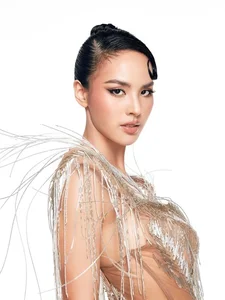 Quynh Nga's Journey: From VTV News Anchor to Miss Charm 2nd Runner-Up - image 4