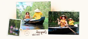 Eco-Tourism in Long An: Exploring Floating Villages and Medicinal Forests in the Endless Field - image 9