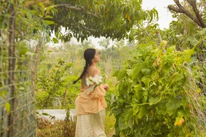 YiTuYu Art Language Vol.9569 featuring Feng Tang Pao Fu 14P - image 5