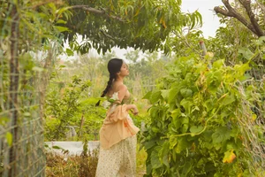 YiTuYu Art Language Vol.9569 featuring Feng Tang Pao Fu 14P - image 12