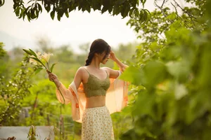 YiTuYu Art Language Vol.9569 featuring Feng Tang Pao Fu 14P - image 6