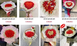 The Rise of Strawberry Bouquets: A Million-Dong Valentine's Trend - image 7