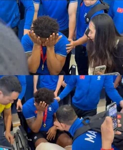 Emotional Homecoming: Xuan Son and Vietnam Team Return with Gold - image 7