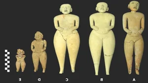 Mysterious Statues Discovered on Pyramid Peaks: Unveiling Ancient Egyptian Secrets - image 1