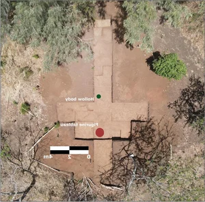 Mysterious Statues Discovered on Pyramid Peaks: Unveiling Ancient Egyptian Secrets - image 3