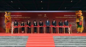 Sun Group and Hilton Partner to Redefine Wellness Hospitality for Elite International Travelers in Quang Ninh - image 5
