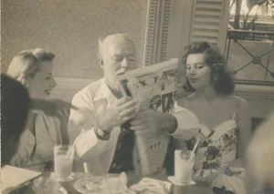 Capturing the Past: Rare Historical Photos That Changed Our Perspective - image 7