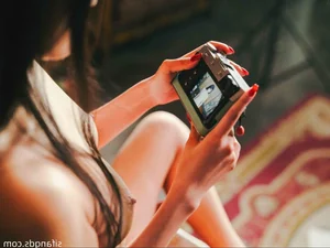 Shou Yi Xiao Xin Photography Series Part 01: Influencer Portrait Art - image 54