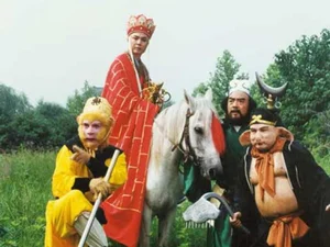 The 39 Secret Deities Protecting the Monk Tang Sanzang on His Pilgrimage - image 6