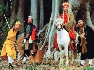 The 39 Secret Deities Protecting the Monk Tang Sanzang on His Pilgrimage - image 1