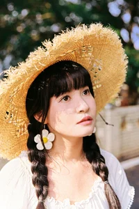 YiTuYu Art Language Vol 9684: Creative Portraits of Qi Miao Li Li Zi - image 13