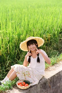 YiTuYu Art Language Vol 9684: Creative Portraits of Qi Miao Li Li Zi - image 6