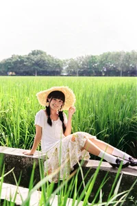YiTuYu Art Language Vol 9684: Creative Portraits of Qi Miao Li Li Zi - image 0