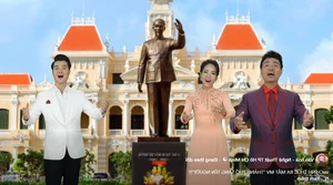 Over 50 Artists Unite for the Inspiring 'Thanh Pho Sang Ten Nguoi' Music Video - image 5