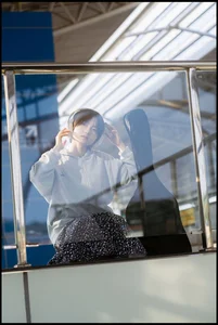 YiTuYu Art Language Vol.6815 Featuring Model Lai Kou Qin Cai - image 8