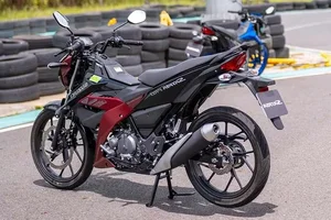Suzuki Satria 2026 Launched: Price, Specs, and Design - image 3